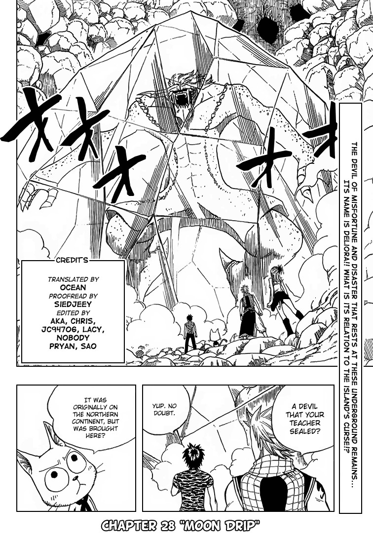 Fairy Tail Chapter 28 2